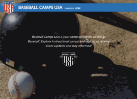 Baseballcampsusa.com thumbnail