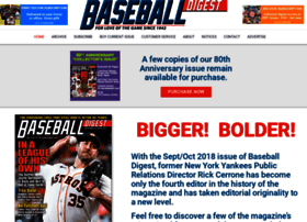 Baseballdigest.com thumbnail