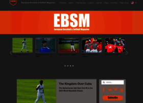 Baseballebm.com thumbnail