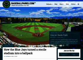 Baseballparks.com thumbnail