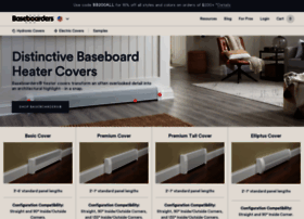 Baseboardheatercovers.com thumbnail