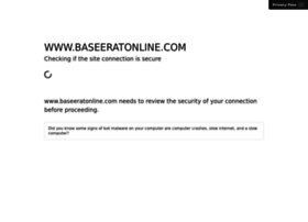Baseeratonline.com thumbnail
