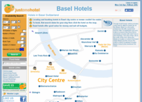 Baselhotels.co.uk thumbnail