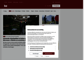 Basellandschaftlichezeitung.ch thumbnail