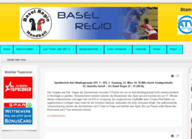 Baselregio.ch thumbnail