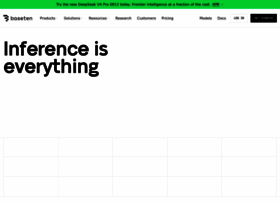 Baseten.co thumbnail