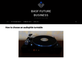 Basf-futurebusiness.com thumbnail