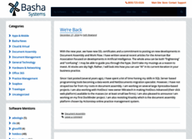 Bashasys.info thumbnail
