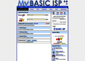 Basicisp.net thumbnail