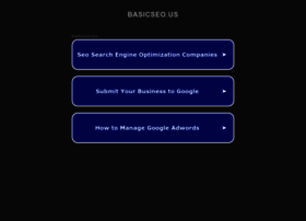 Basicseo.us thumbnail