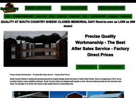 Basicshed.com thumbnail