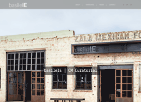 Basile-ie.com thumbnail