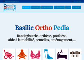 Basilic-ortho-pedia.be thumbnail