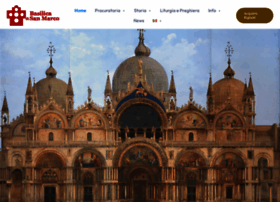 Basilicasanmarco.it thumbnail