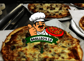 Basilleospizza.com thumbnail