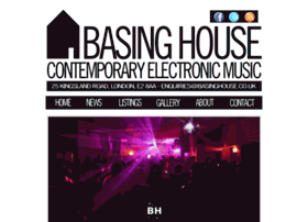 Basinghouse.co.uk thumbnail