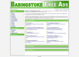 Basingstokefreeads.co.uk thumbnail