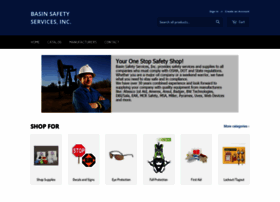 Basinsafety.com thumbnail
