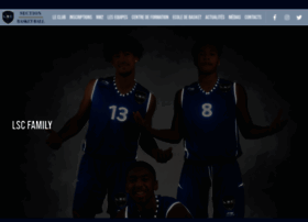 Basket-levallois-sporting-club.fr thumbnail