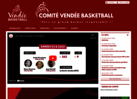 Basket85.fr thumbnail