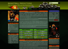 Basketball-predictions.com thumbnail