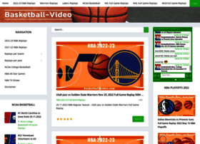 Basketball-video.com thumbnail