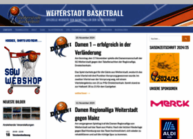 Basketball-weiterstadt.de thumbnail