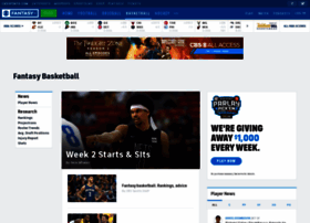 Basketball.cbssports.com thumbnail