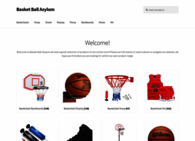 Basketballasylum.co.uk thumbnail