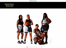 Basketballbeauties.com thumbnail