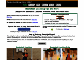 Basketballcoaching101.com thumbnail