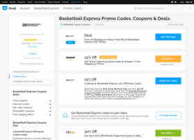 Basketballexpress.bluepromocode.com thumbnail