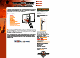 Basketballhoopsunlimited.com thumbnail
