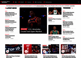 Basketballinsiders.com thumbnail