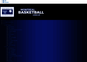Basketballmontreal.org thumbnail Basketballmontreal.org thumbnail