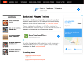 Basketballplayerstoolbox.net thumbnail