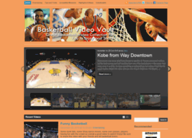 Basketballvideovault.com thumbnail