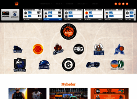 Basketligaen.dk thumbnail Basketligaen.dk thumbnail