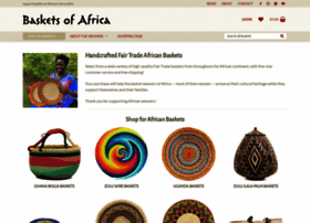 Basketsfromafrica.com thumbnail