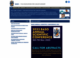 Baso.org.uk thumbnail Baso.org.uk thumbnail