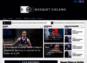 Basquetchileno.cl thumbnail