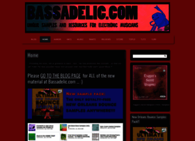 Bassadelic.com thumbnail
