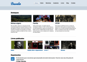 Bassalo.com.br thumbnail