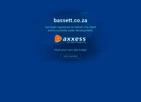 Bassett.co.za thumbnail