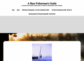 Bassfishermansguide.com thumbnail