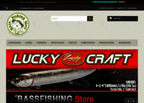 Bassfishing-store.com thumbnail