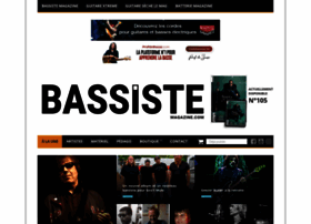Bassistemagazine.com thumbnail