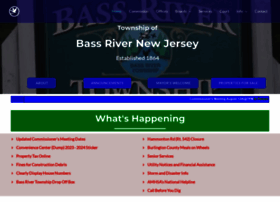 Bassriver-nj.org thumbnail