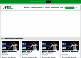 Baste-sportive.com thumbnail