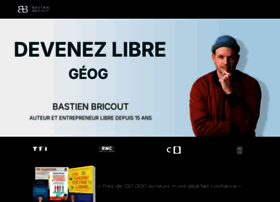 Bastienbricout.com thumbnail